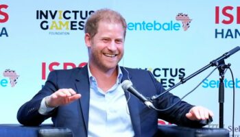 Prince Harry's 'real name' - and the reason he never uses it