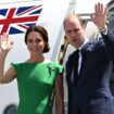 Prince William's strict travel ban that started age 12 - and George will soon be affected