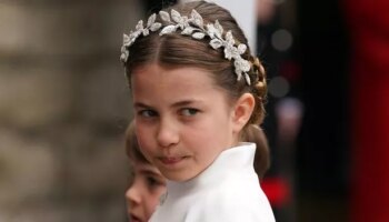 Princess Charlotte broke very old tradition at huge royal event