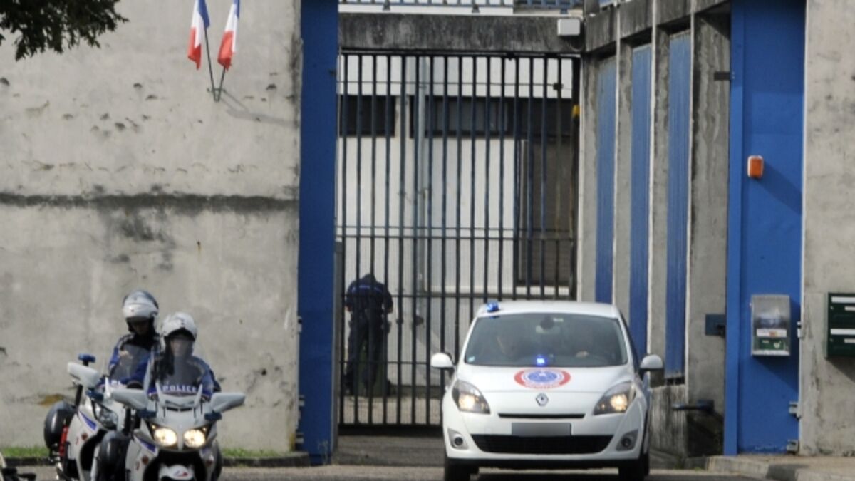 Prison de Bordeaux-Gradignan : trois surveillants blessés ce samedi, la troisième agression en une semaine