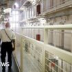 Prison population falls by more than 2,000 after early release scheme