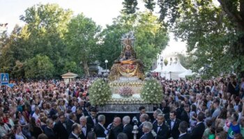 Procesión de la Virgen de las Angustias de Granada 2024: este es el itinerario completo