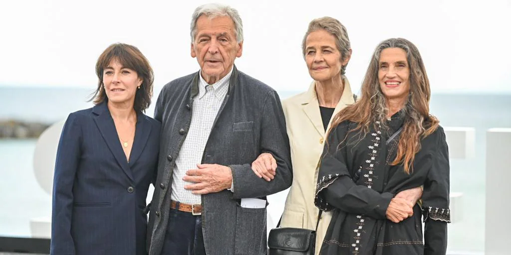 Profunda mirada de Costa-Gavras a los finales de la vida en 'El último suspiro'