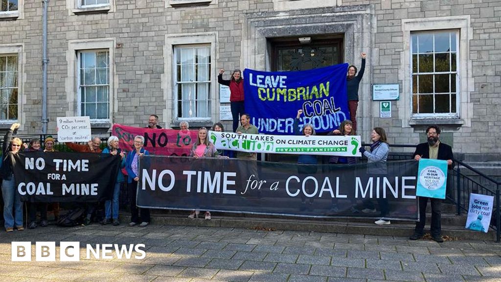 Proposal for UK's first deep coal mine in 30 years quashed by High Court