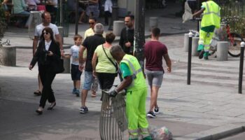 Propreté à Paris : Anne Hidalgo promet de nouvelles mesures