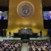 "Putin ha fracasado" en la guerra en Ucrania, dice Biden ante la ONU