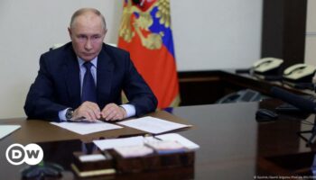 Putins Drohungen beeindrucken nicht