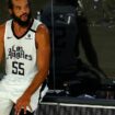 Quand le basketteur et futur retraité Joakim Noah jouait à Levallois-Perret