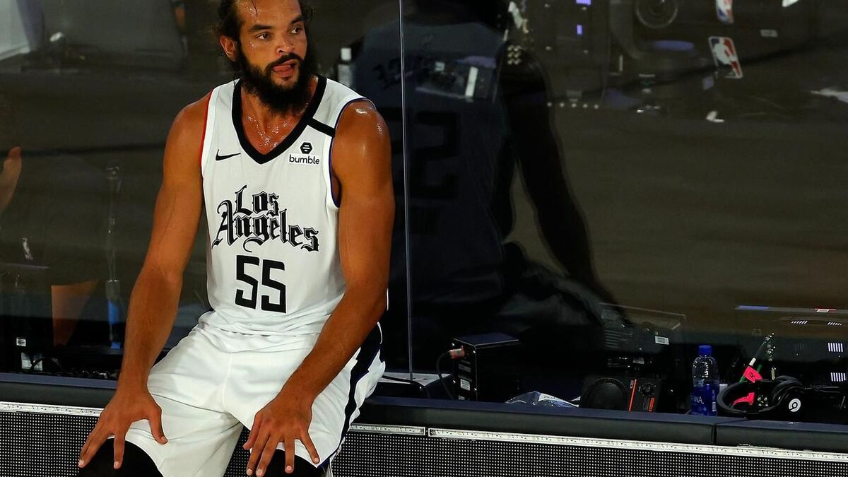 Quand le basketteur et futur retraité Joakim Noah jouait à Levallois-Perret