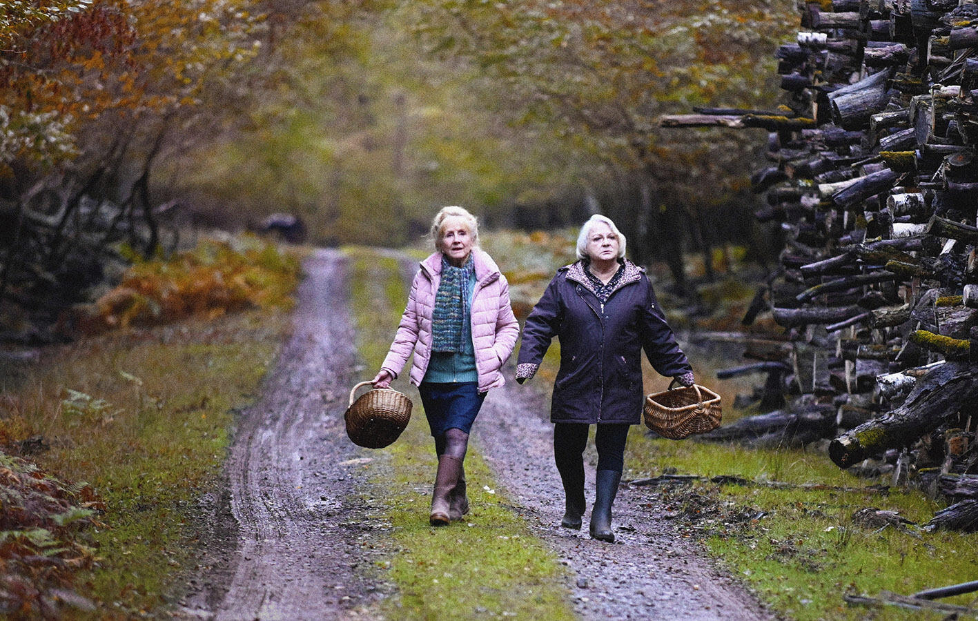 “Quand vient l’automne”, la nouvelle chronique familiale nimbée de mystère signée François Ozon