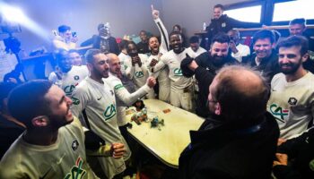 « Que la force soit avec vous ! » : Saint-Brice-sous-Forêt veut poursuivre son rêve en Coupe de France de football