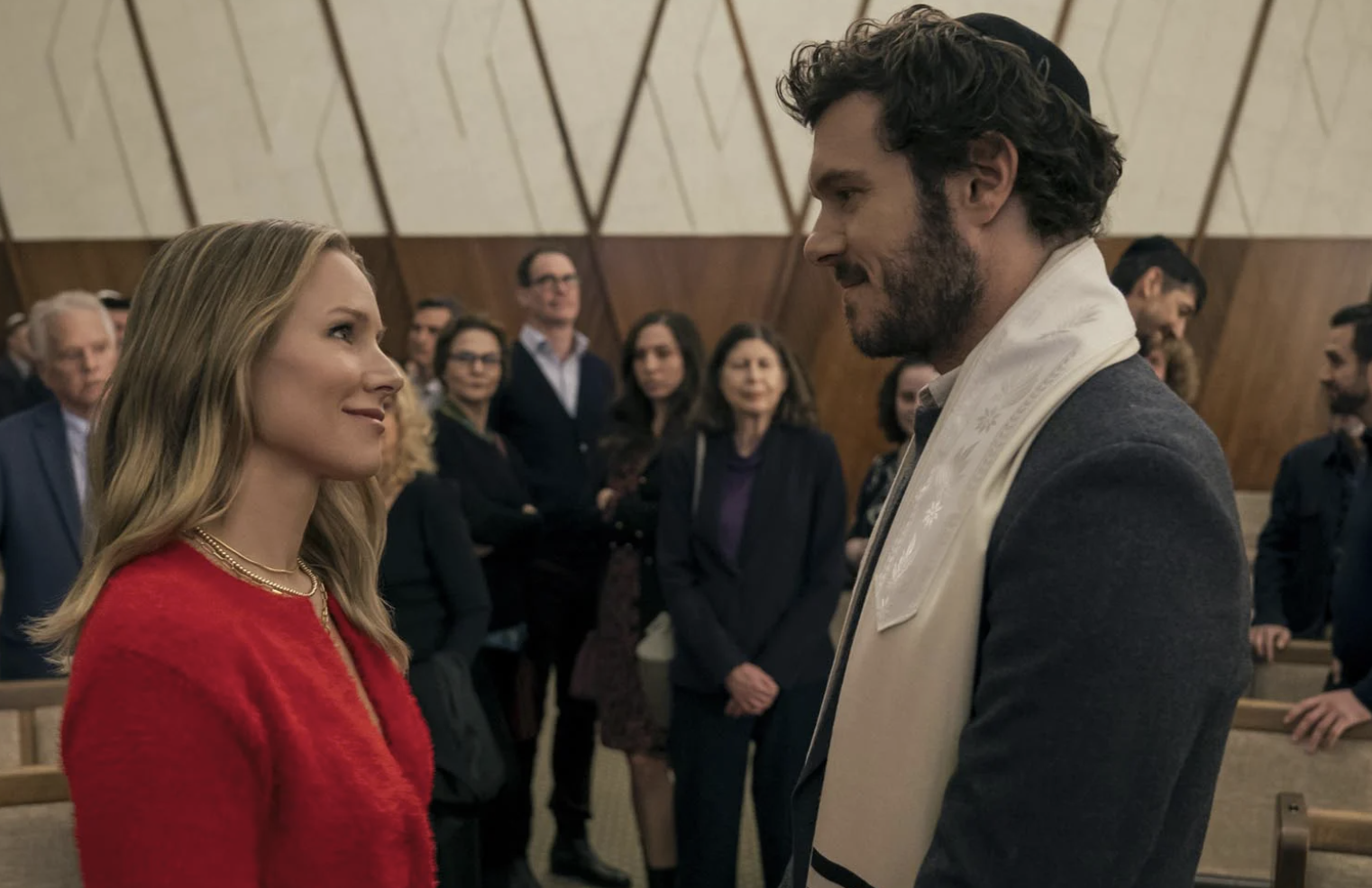 Que vaut “Nobody Wants This”, la nouvelle série rom-com signée Netflix ?