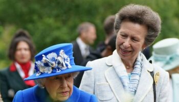 Queen's death has 'affected Princess Anne greatly' reveals her former butler