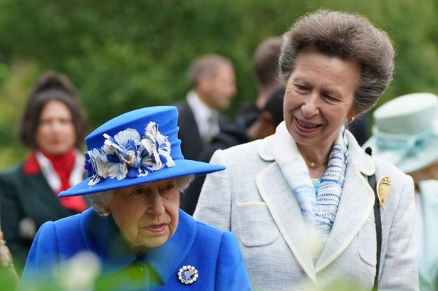 Queen's death has 'affected Princess Anne greatly' reveals her former butler