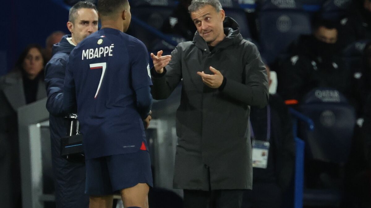 « Quel dommage qu’il soit allé à Madrid » : quand Luis Enrique regrette le départ de Kylian Mbappé