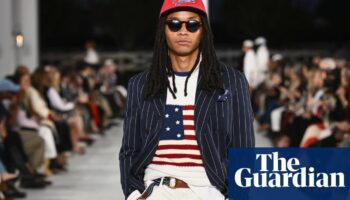 Ralph Lauren goes classic for Hamptons show steeped in the American dream