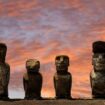 Rapa Nui's early inhabitants survived despite the odds