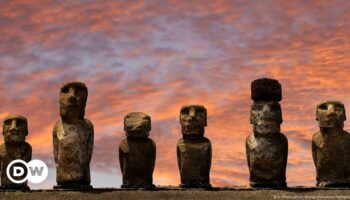 Rapa Nui's early inhabitants survived despite the odds