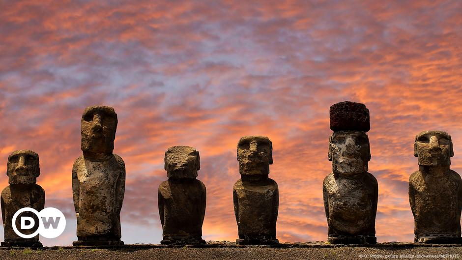 Rapa Nui's early inhabitants survived despite the odds