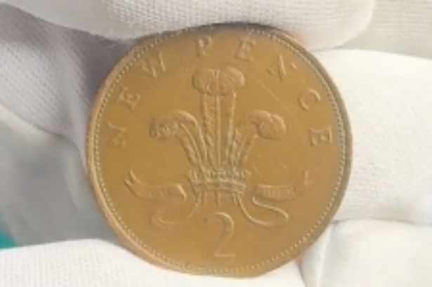 Rare 2p coin 'rising in value' is worth £1,000 – but only with specific date