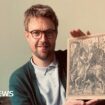 Rare Dürer artwork 'found at tip' fetches £26,500