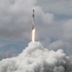 Raumfahrt: Russe und Amerikaner starten mit Space X zur ISS