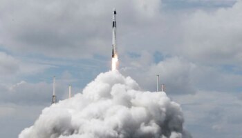 Raumfahrt: Space-X pausiert nach einer Panne – mal wieder