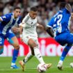 Real Madrid : Kylian Mbappé s’offre un but splendide puis sort blessé