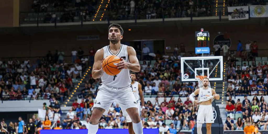 Real Madrid - Unicaja. estadísticas del partido