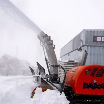 Regen und Schnee in Bayern: Unwetterwarnung für die Alpen-Landkreise