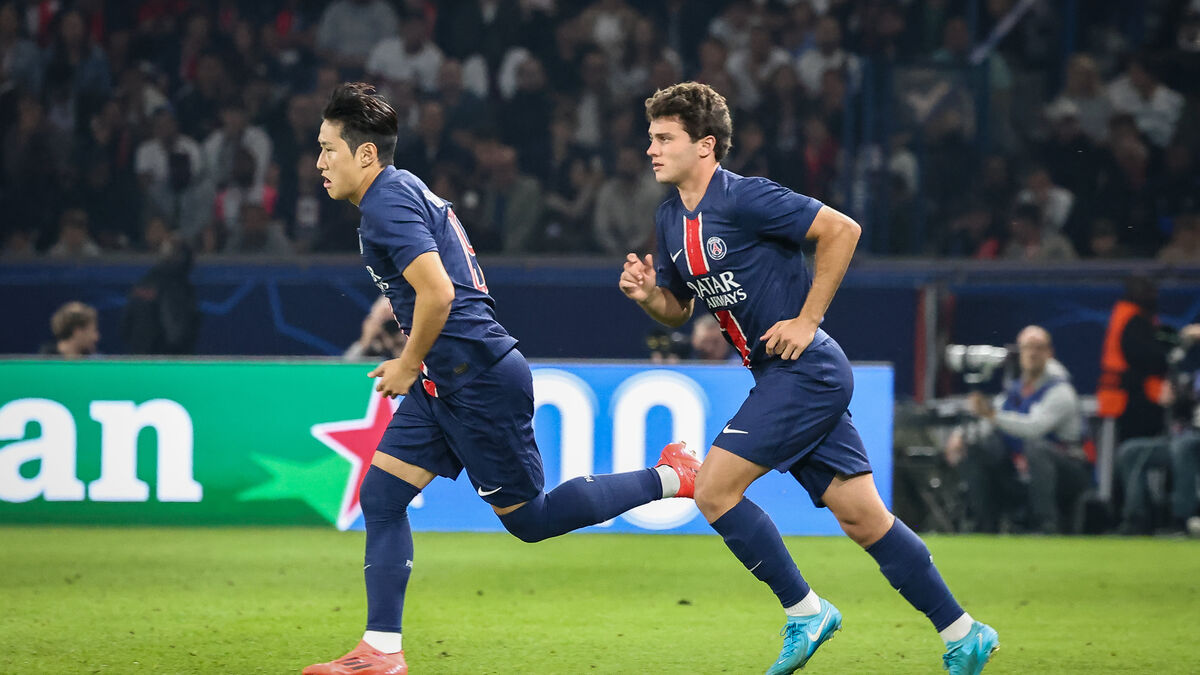 Reims-PSG : la composition probable avec Neves et Kolo Muani titulaires