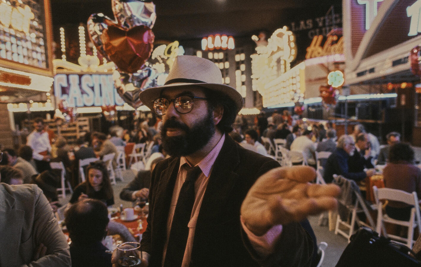 Rencontre avec Francis Ford Coppola : “Peut-être que je vis dans un film que je réalise, et vous aussi”