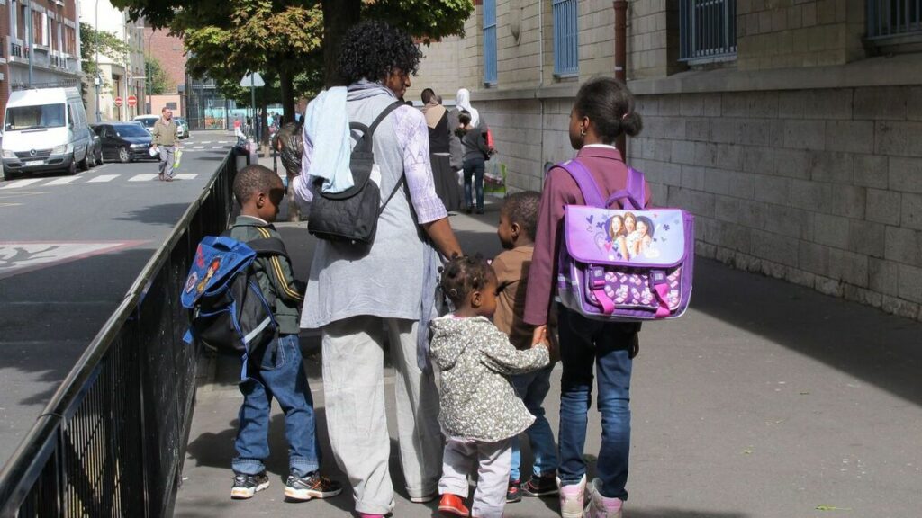 Rentrée scolaire dans les Hauts-de-Seine : « beaucoup d’écoles sont en tension »