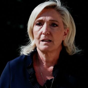 «Respect des élus», «proportionnelle», «immigration»... Les conditions de Marine Le Pen pour ne pas censurer un «gouvernement politique»