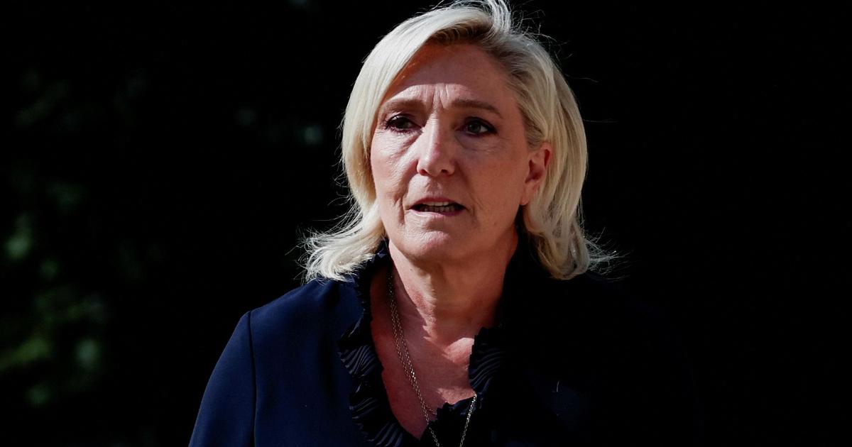 «Respect des élus», «proportionnelle», «immigration»... Les conditions de Marine Le Pen pour ne pas censurer un «gouvernement politique»