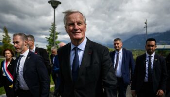 Retailleau, Lecornu, Barrot... voici la composition du nouveau gouvernement Barnier