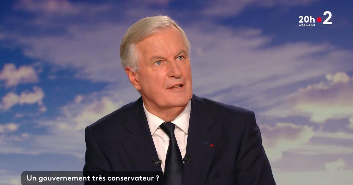 Retailleau à l’Intérieur : Barnier réfute tout clin d’œil au RN, défend un «gage donné aux Français»