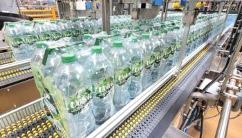 Réutilisation des eaux usées dans l’industrie : Volvic économisera 220 millions de litres par an