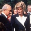 Revelada la ocasión en la que Mohamed Al-Fayed se propasó con Lady Di