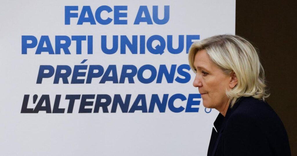 «Rien ne m'empêchera de me présenter à l'élection présidentielle» : Marine Le Pen face au spectre de l’inéligibilité