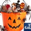 Rise in chocolate prices could spook shoppers this Halloween