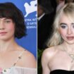 Cailee Spaeny und Sabrina Carpenter haben den Beauty-Trend "Boyfriend Blush" bereits für sich entdeckt.