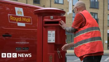 Royal Mail could end second class letter deliveries on Saturdays