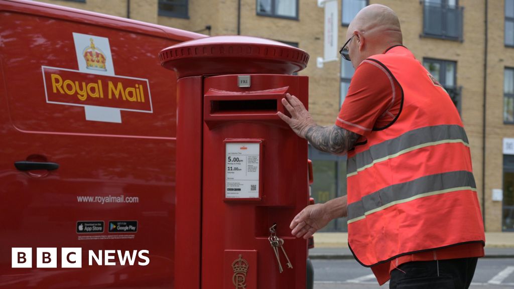 Royal Mail could end second class letter deliveries on Saturdays