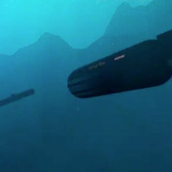 Royal Navy lauds its terrifying £60bn upgrades to Sting Ray submarine torpedoes