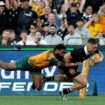 Rugby Championship: La Nouvelle-Zélande résiste au retour de l'Australie