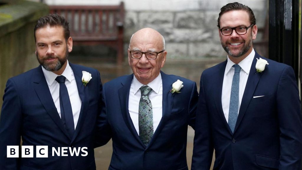 Rupert Murdoch's 'Succession' court battle begins