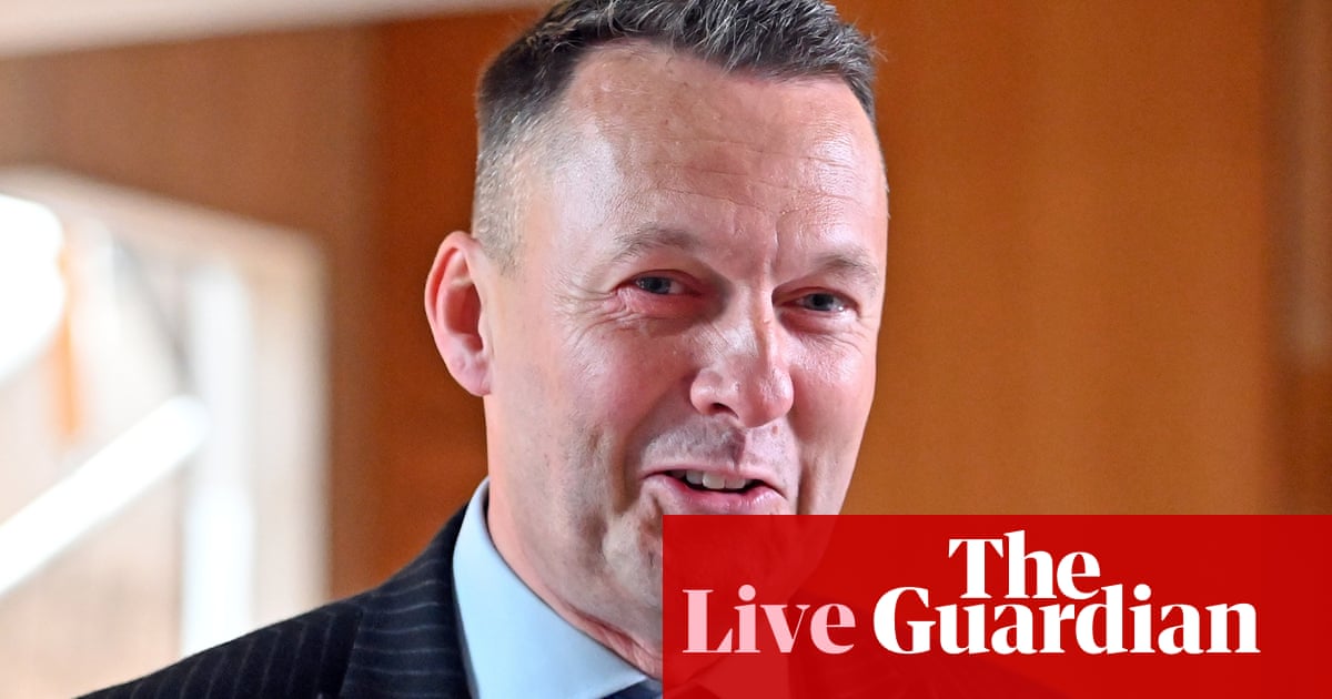 Russell Findlay wins Scottish Conservative leadership election – UK politics live