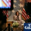 Russia propaganda group behind fake Kamala Harris hit-and-run story, says Microsoft