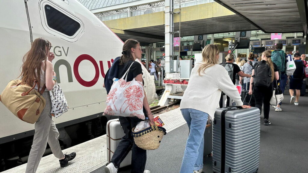 SNCF : attention aux nouvelles règles sur les bagages sous peine d’amende